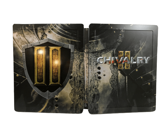 Chivalry 2 STEELBOOK EDITION (Includes Special Ed. + Royal Zweihander) - Image 4
