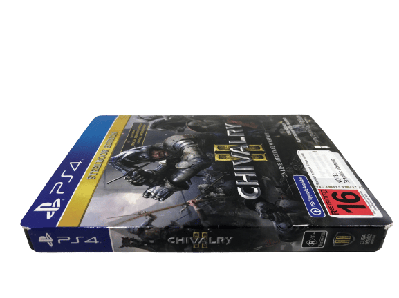 Chivalry 2 STEELBOOK EDITION (Includes Special Ed. + Royal Zweihander) - Image 14