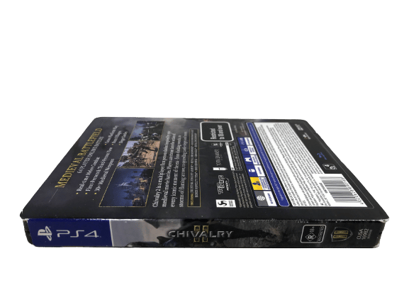 Chivalry 2 STEELBOOK EDITION (Includes Special Ed. + Royal Zweihander) - Image 15