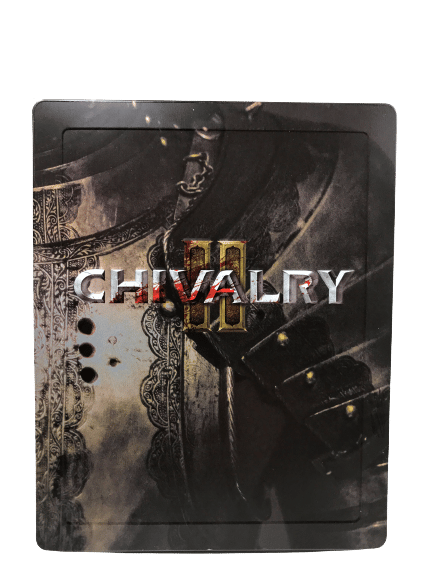 Chivalry 2 STEELBOOK EDITION (Includes Special Ed. + Royal Zweihander) - Image 7