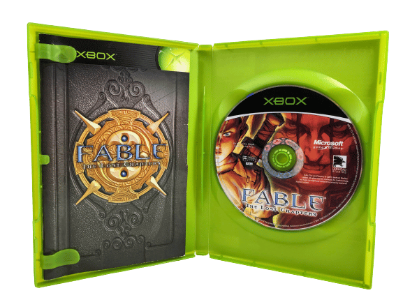 FABLE The Lost Chapters (XBox) *TIDY & COMPLETE* - Image 4