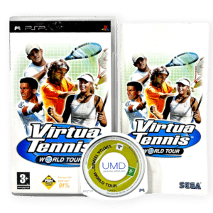 Virtua Tennis World Tour (PSP)