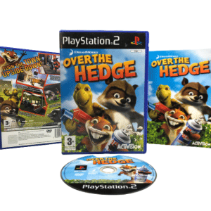 Over the Hedge (PS2) *COMPLETE*