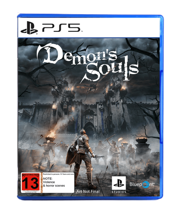 Demon's Souls (PS5) *MINT COMPLETE* - Image 2