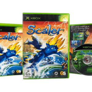 SCALER XBox game