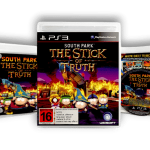 South Park the Stick of Truth PS3 game