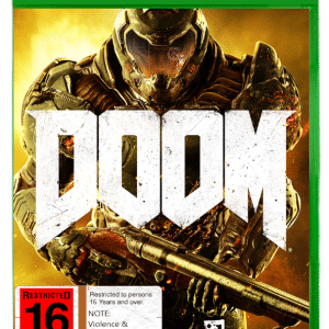 DOOM XBox One Game