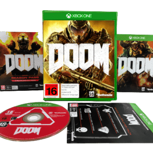DOOM XBox One Game