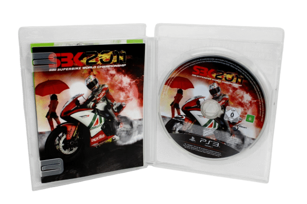 SBK Superbike World Championship 2011 (PS3) *MINT COMPLETE* - Image 3