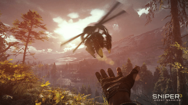 SNIPER: GHOST WARRIOR 3 (Sniper 3: Ghost Warrior) PS4 - Image 4