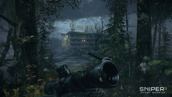 SNIPER: GHOST WARRIOR 3 (Sniper 3: Ghost Warrior) PS4 - Image 5