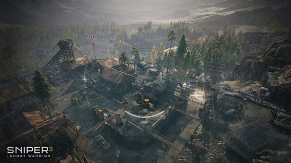 SNIPER: GHOST WARRIOR 3 (Sniper 3: Ghost Warrior) PS4 - Image 6