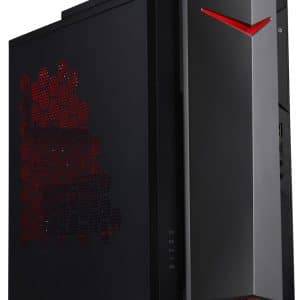 ACER NITRO 50 AMD RYZEN5 5600G 8GB 512GB SSD 1TB HDD GEFORCE GTX 1650 4GB GAMING DESKTOP