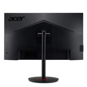 ACER NITRO XV272S 27" 1920X1080 FHD 2MS 165HZ FREESYNC PREMIUM IPS 2XHDMI DP AUDIOOUT SWIVEL HGT-ADJ SPKRS GAMING MONITOR