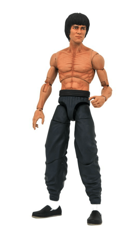 Bruce Lee - Bruce Lee SDCC 2022 Exclusive VHS Action Figure - Image 5