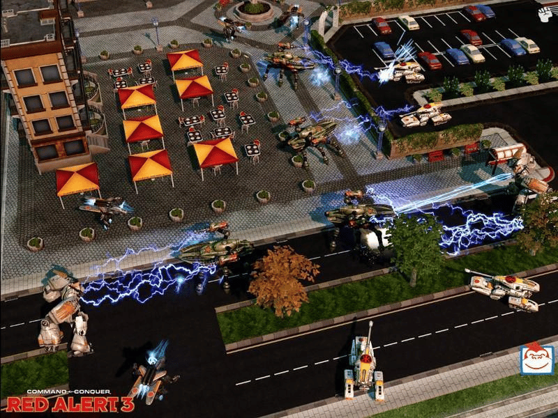 Command & Conquer: Red Alert 3 Ultimate Edition (PS3) - Image 10