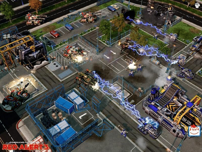 Command & Conquer: Red Alert 3 Ultimate Edition (PS3) - Image 13