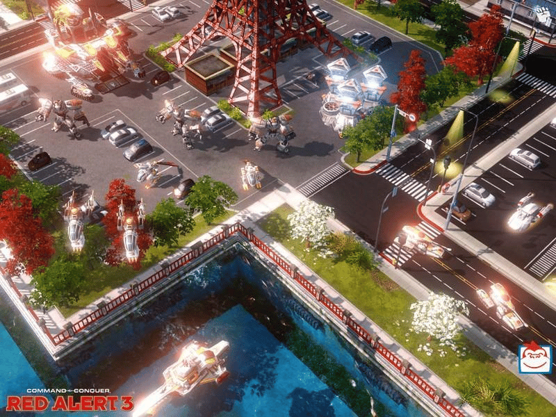 Command & Conquer: Red Alert 3 Ultimate Edition (PS3) - Image 4