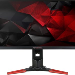 ACER PREDATOR XB273UGS 27" 2560X1440 16:9 QHD 1MS 170HZ IPS GSYNC 2XHDMI DP 4XUSB3.0