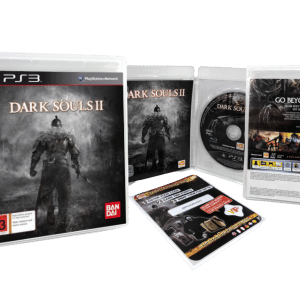 DARK SOULS II PS3 game