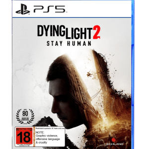 Dying Light 2 Stay Human PS5 game