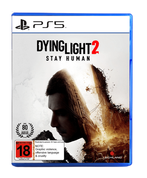 Dying Light 2 Stay Human PS5 game