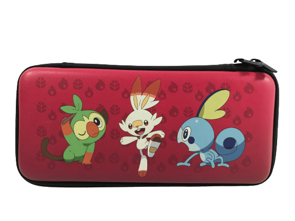 POKEMON Sword & Shield Nintendo Switch Case - Image 2