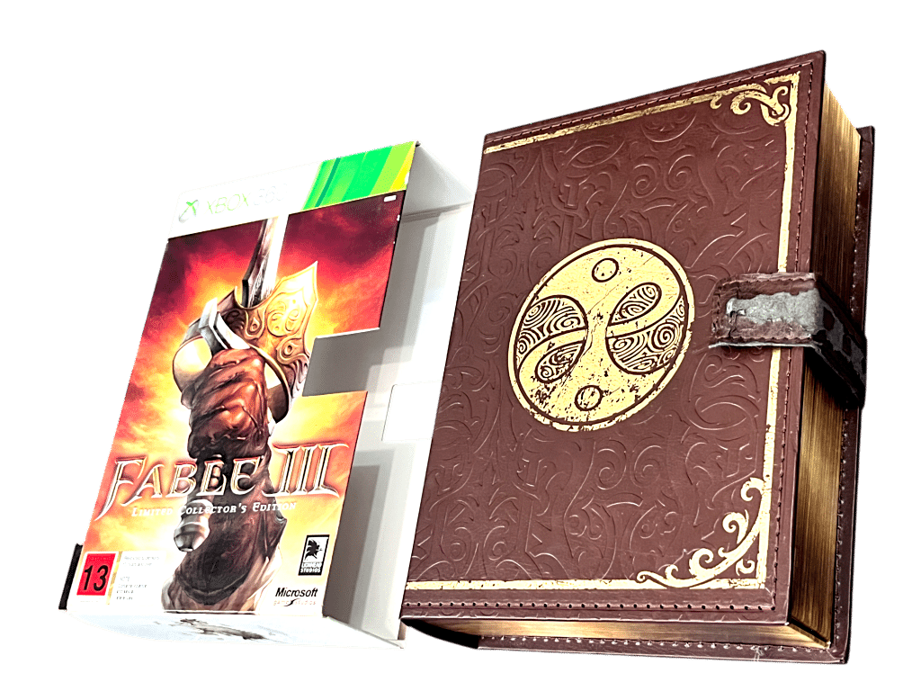 FABLE III (Xbox 360) *BIG BOX COLLECTOR'S EDITION* - Image 3