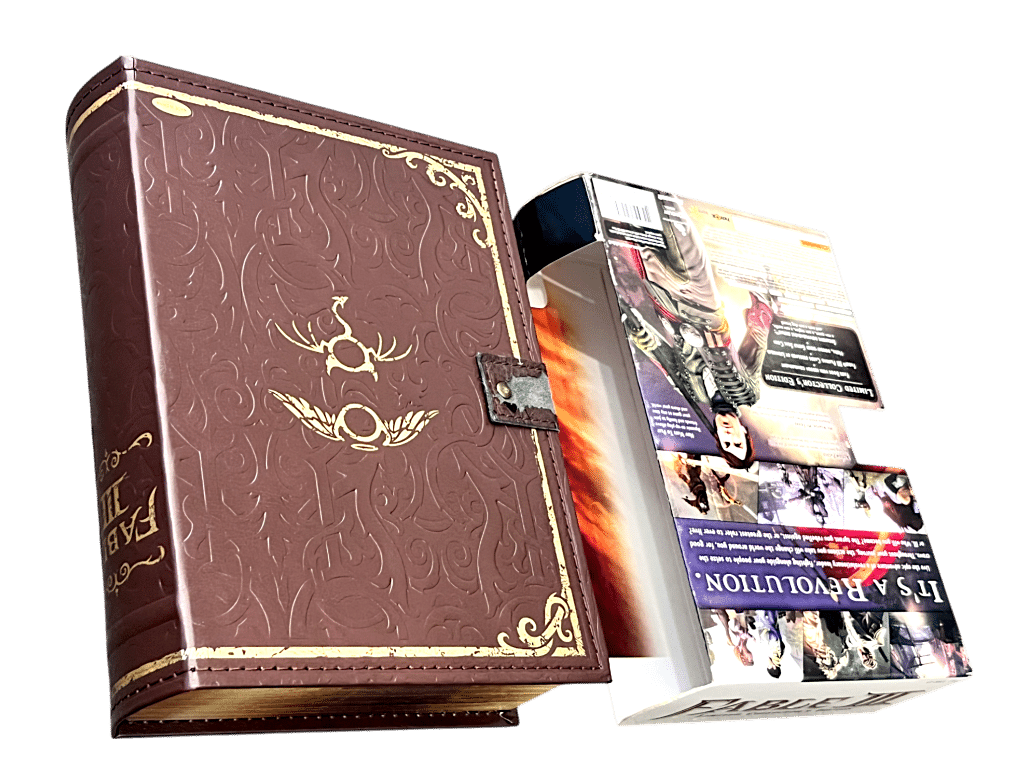 FABLE III (Xbox 360) *BIG BOX COLLECTOR'S EDITION* - Image 7