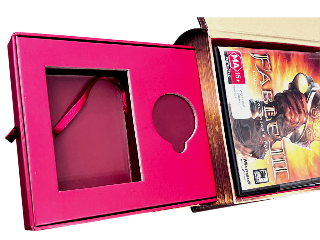 FABLE III (Xbox 360) *BIG BOX COLLECTOR'S EDITION* - Image 14