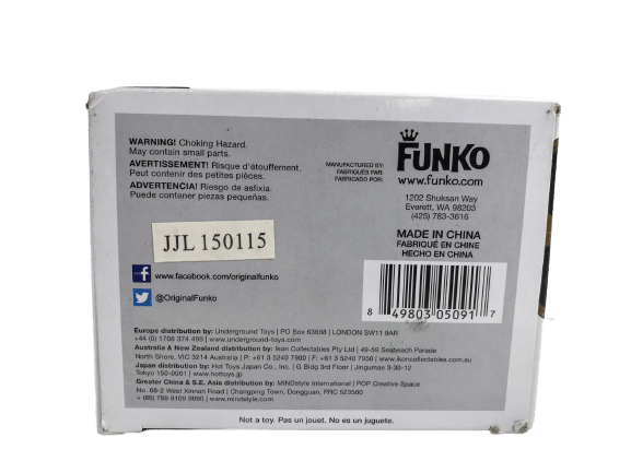 Funko Pop! The Matrix 159: MORPHEUS (Original MATRIX - Rare Pop) - Image 8