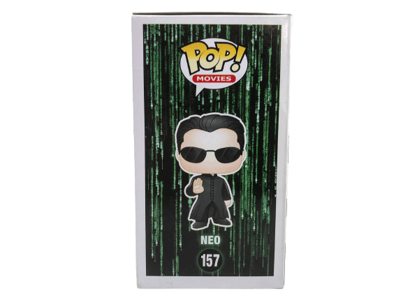 Funko Pop! The MATRIX 157: NEO - Image 4