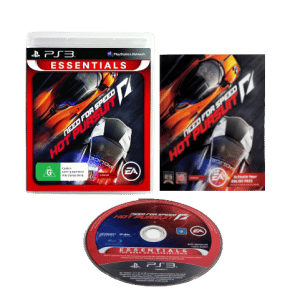 NEED FOR SPEED HOT PURSUIT PS3 ESSENTIALS