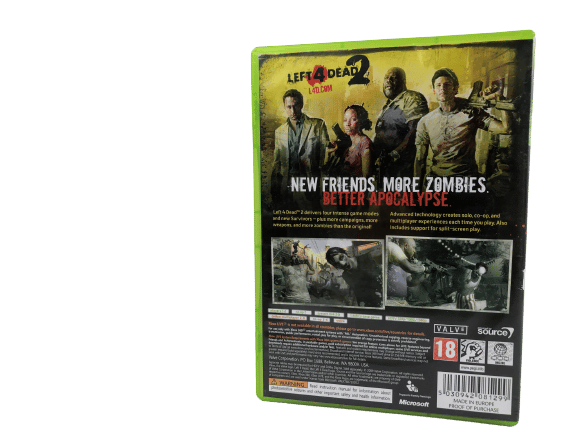 LEFT 4 DEAD 2 (Xbox 360) *EXCELLENT & COMPLETE* - Image 6