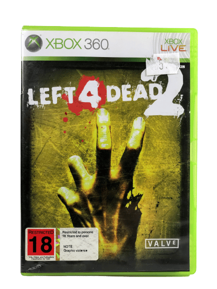 LEFT 4 DEAD 2 (Xbox 360) *EXCELLENT & COMPLETE* - Image 2