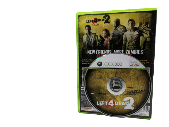 LEFT 4 DEAD 2 (Xbox 360) *EXCELLENT & COMPLETE* - Image 7