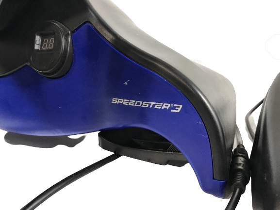 Fanatec Speedster 3 Steering Wheel + Pedals RACING SET UP (PS2) - Image 14