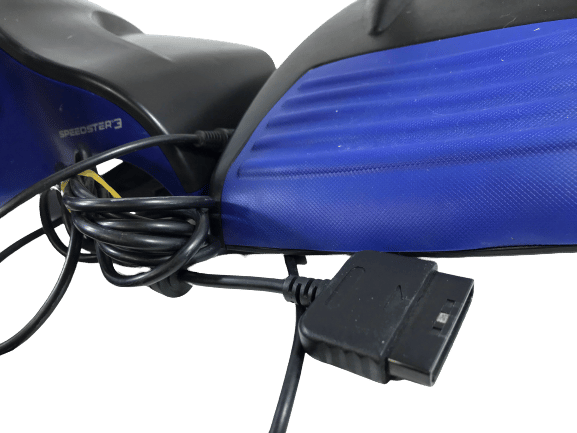 Fanatec Speedster 3 Steering Wheel + Pedals RACING SET UP (PS2) - Image 15