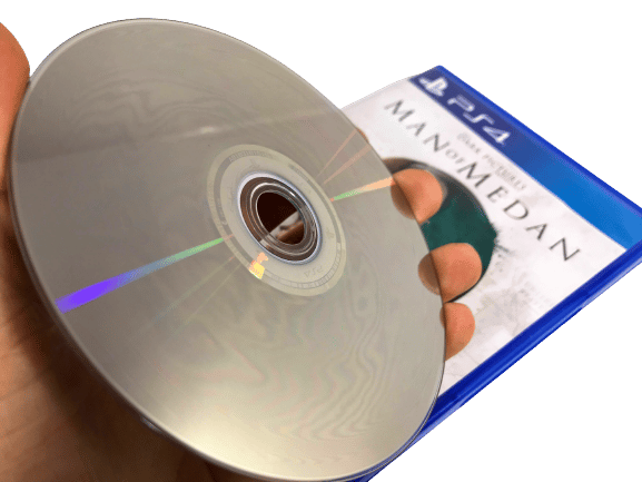 The Dark Pictures: Man of Medan (PS4) *MINT COLLECTOR'S* - Image 5