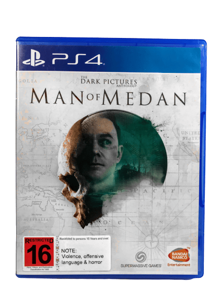 The Dark Pictures: Man of Medan (PS4) *MINT COLLECTOR'S* - Image 6