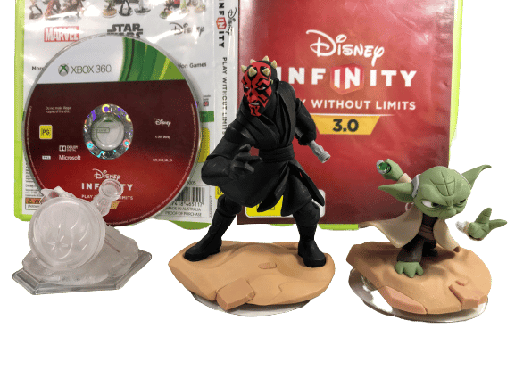 DISNEY Infinity (Xbox 360) *GAME PORTAL FIGURES* Appleby