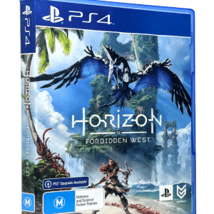 Horizon Forbidden West (PS4)