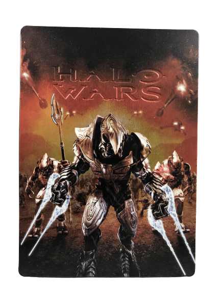 HALO Wars (Xbox 360) *BOXED LIMITED STEEL EDITION* - Image 3