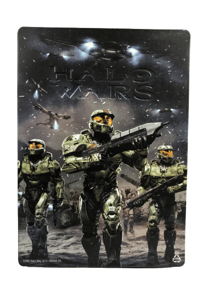 HALO Wars (Xbox 360) *BOXED LIMITED STEEL EDITION* - Image 5