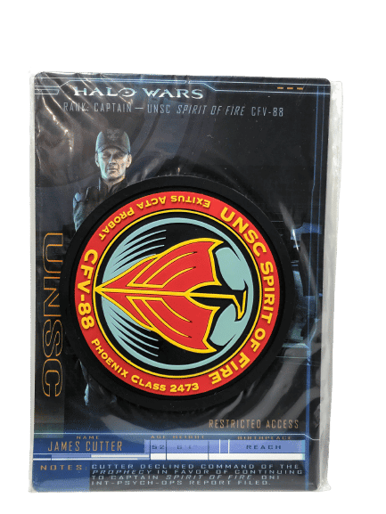 HALO Wars (Xbox 360) *BOXED LIMITED STEEL EDITION* - Image 10