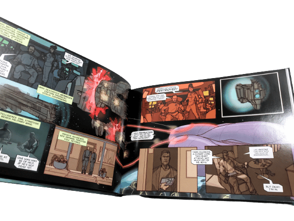 HALO Wars (Xbox 360) *BOXED LIMITED STEEL EDITION* - Image 7