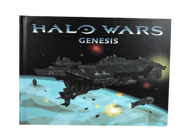 HALO Wars (Xbox 360) *BOXED LIMITED STEEL EDITION* - Image 6