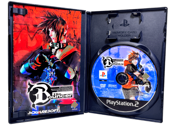 The Bouncer PS2 game