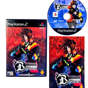 The Bouncer PS2 game
