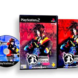 The BOUNCHER (PS2 - PAL Edition)
